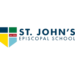 St. John's Episcopal School logo